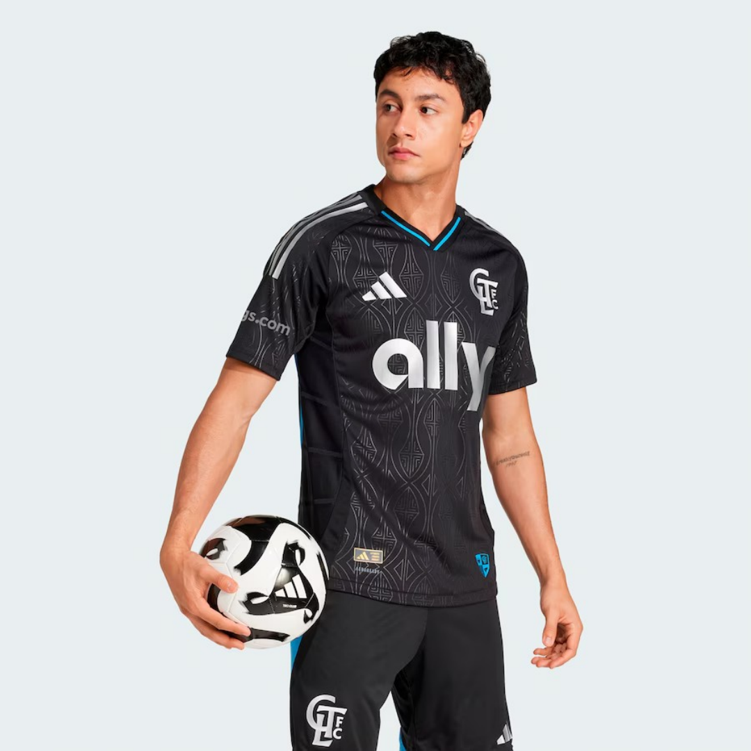 Charlotte FC Away Jersey 2025