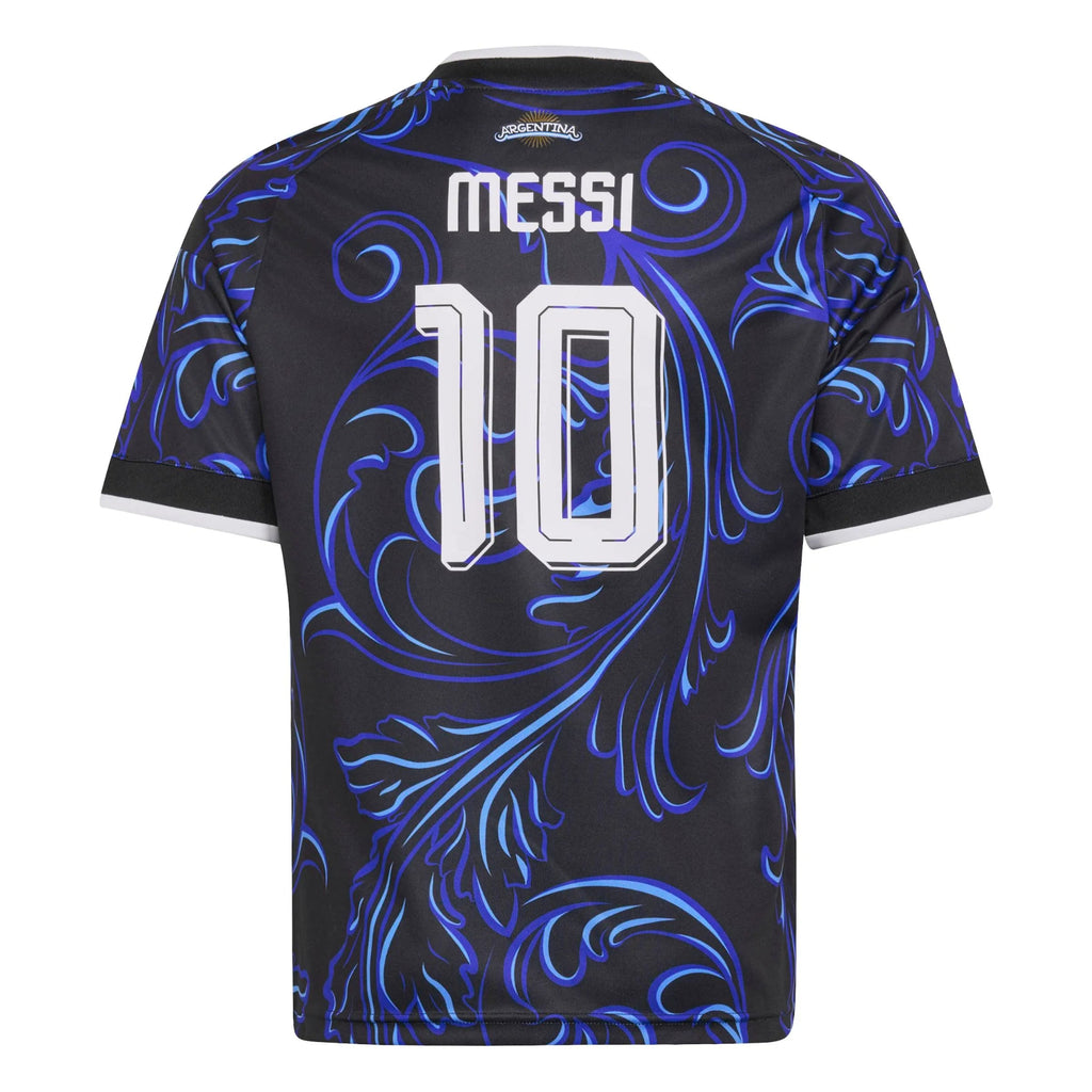 2026 Argentina Youth Stadium Away Messi #10 Soccer Jersey