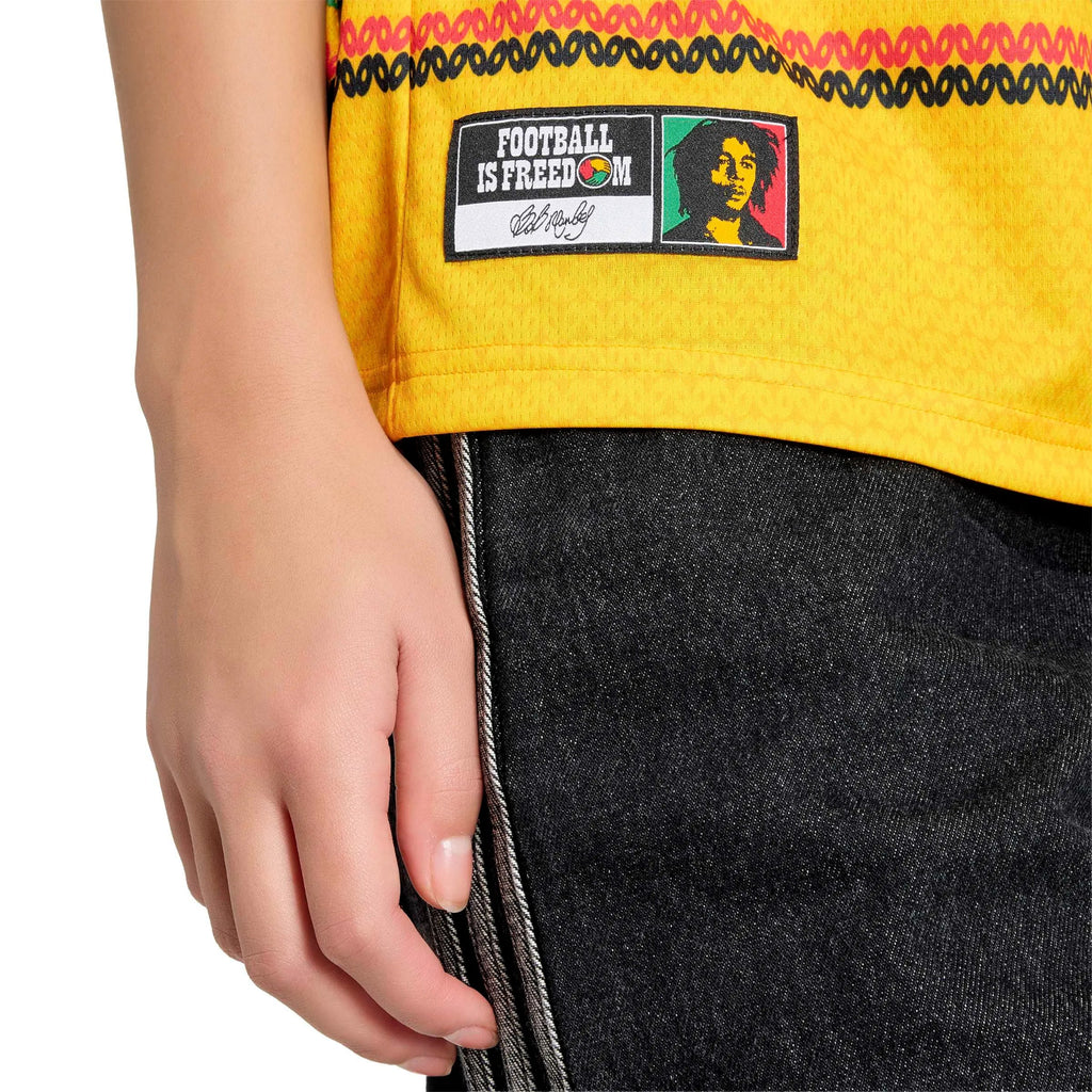 2026 Jamaica Women's Stadium Home Soccer Jersey