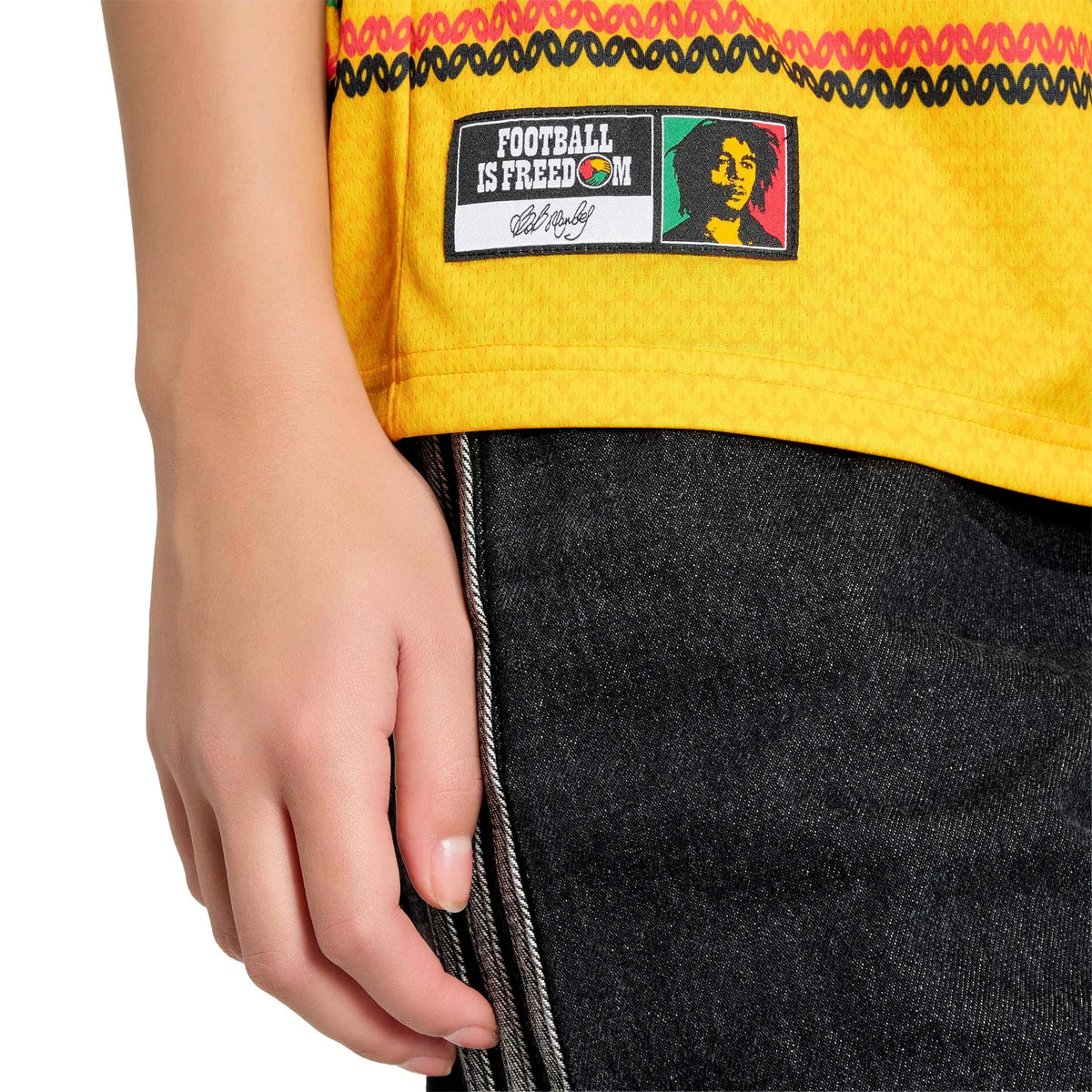 2026 Jamaica Women's Stadium Home Soccer Jersey