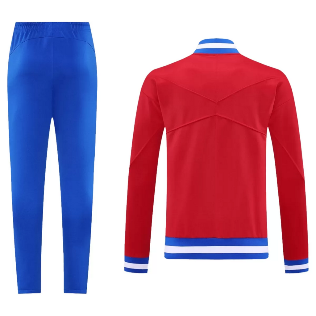 Atletico Madrid Tracksuit Kit(Jacket+Pants) 2025/26