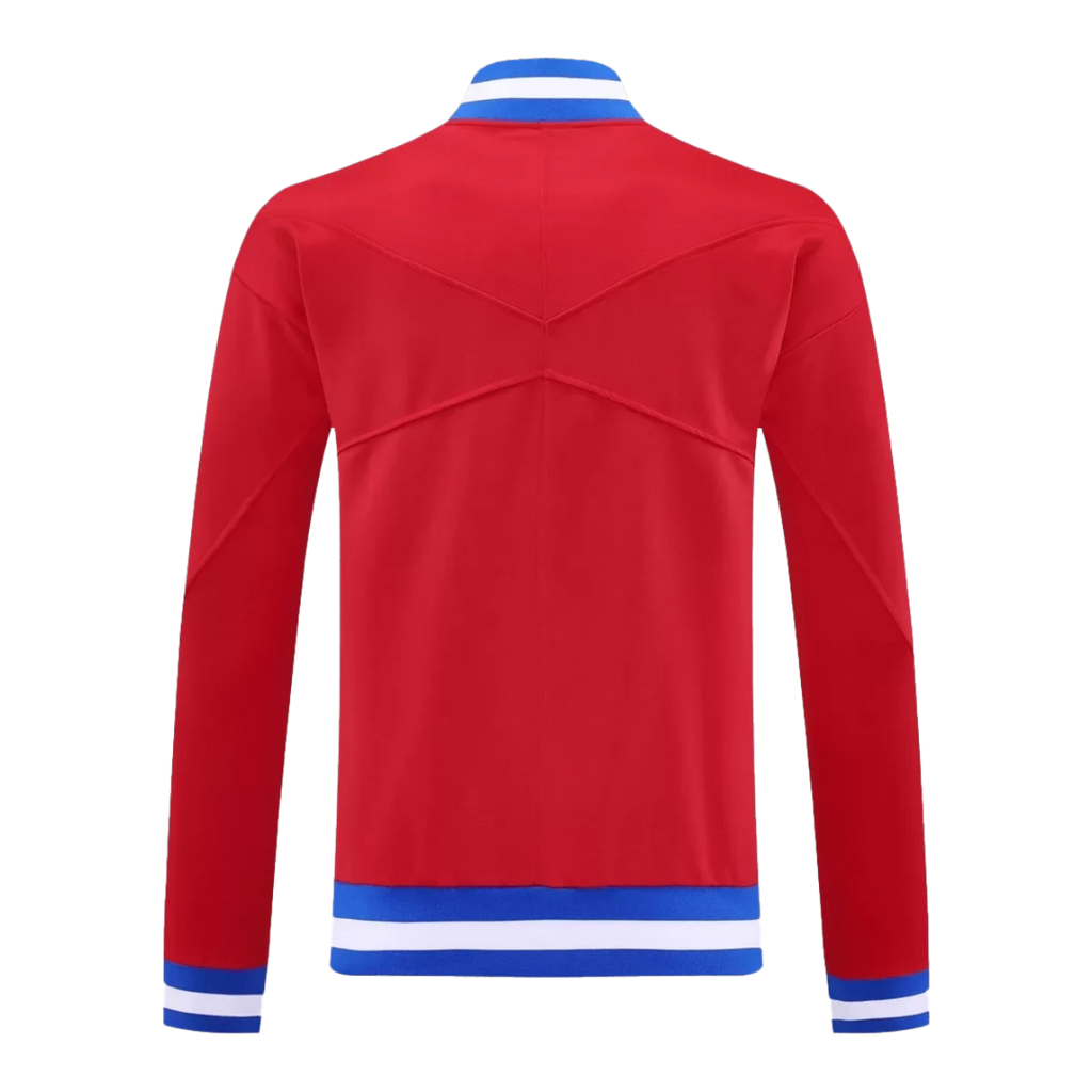 Atletico Madrid Tracksuit Kit(Jacket+Pants) 2025/26