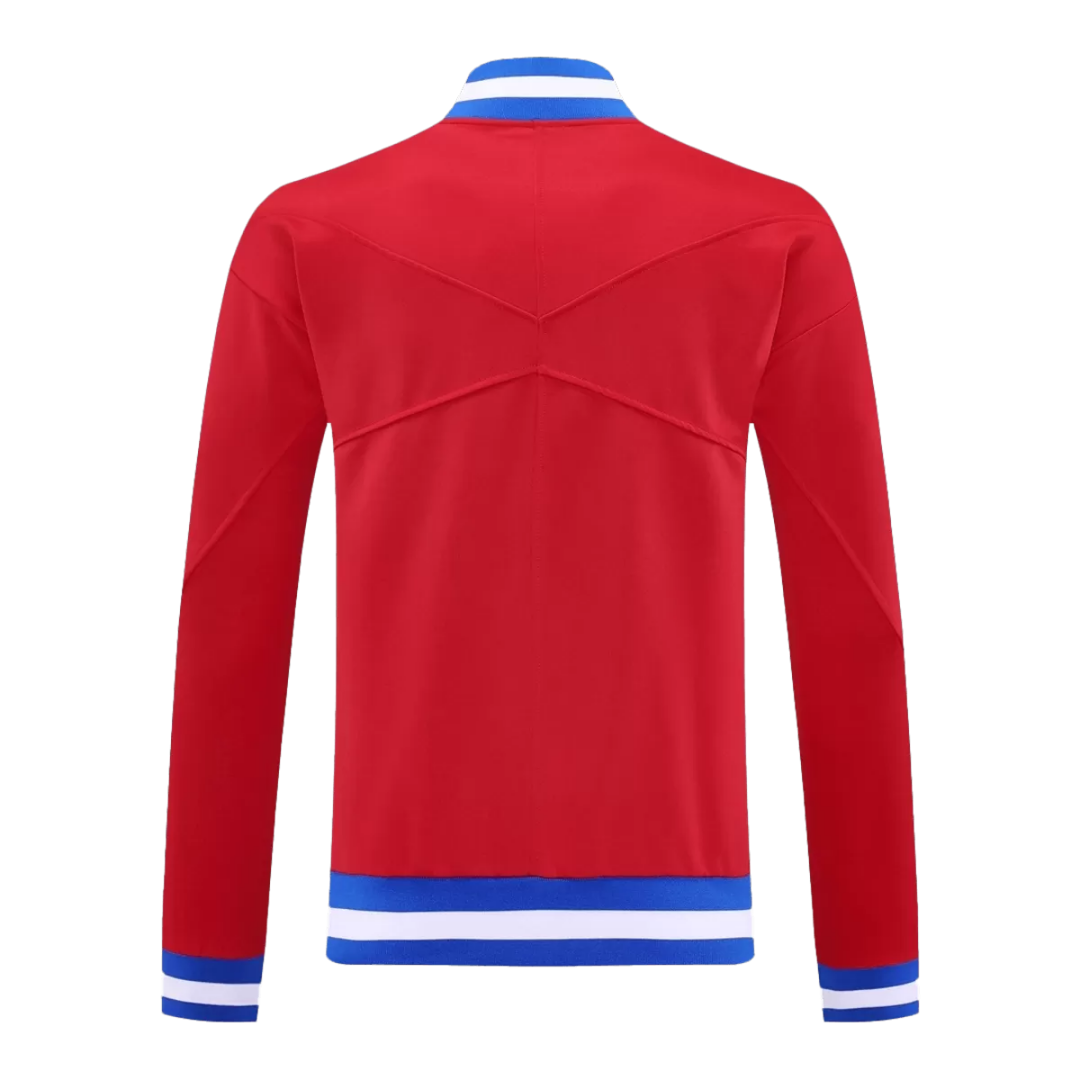 Atletico Madrid Tracksuit Kit(Jacket+Pants) 2025/26