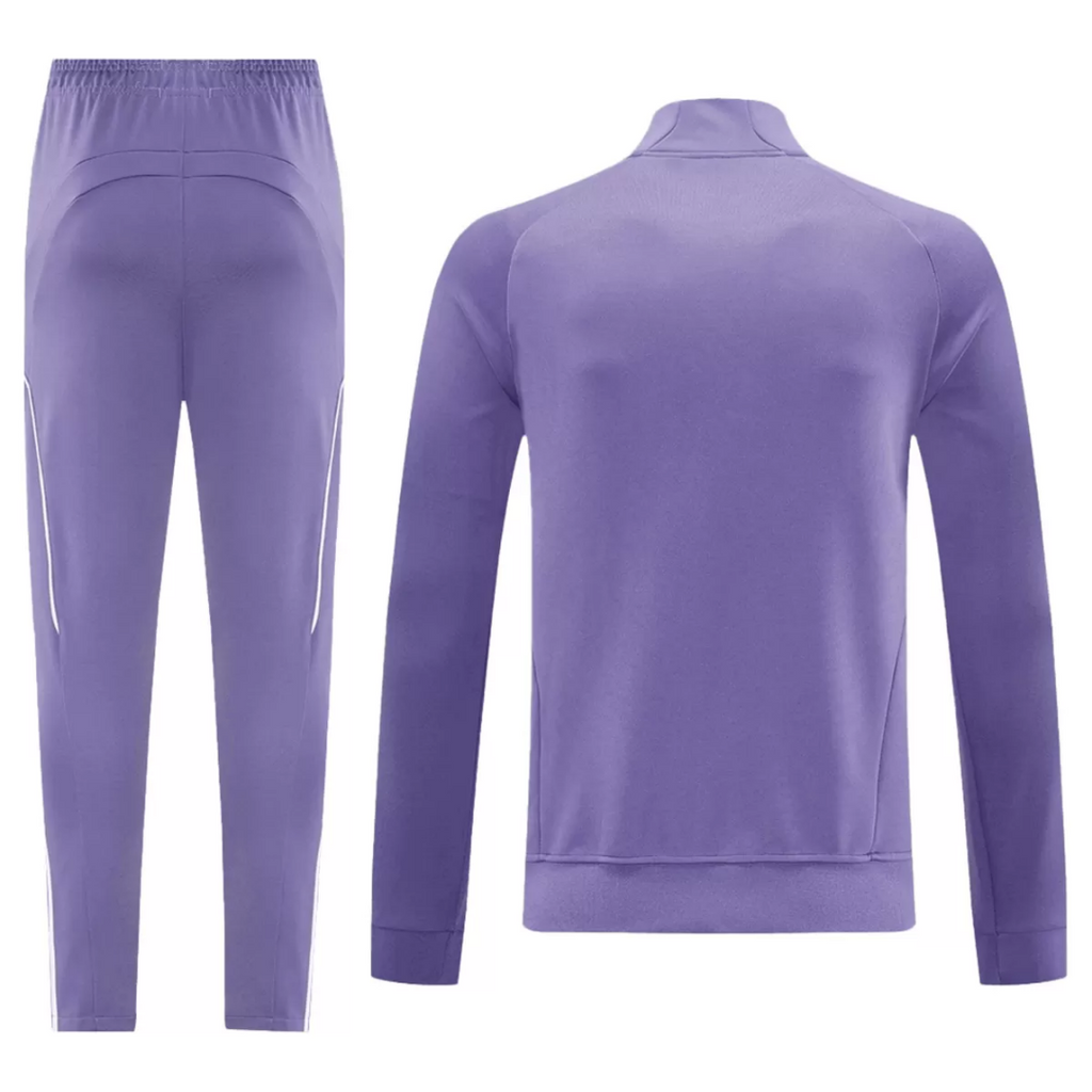 Manchester United Tracksuit Kit(Jacket+Pants) 2025/26
