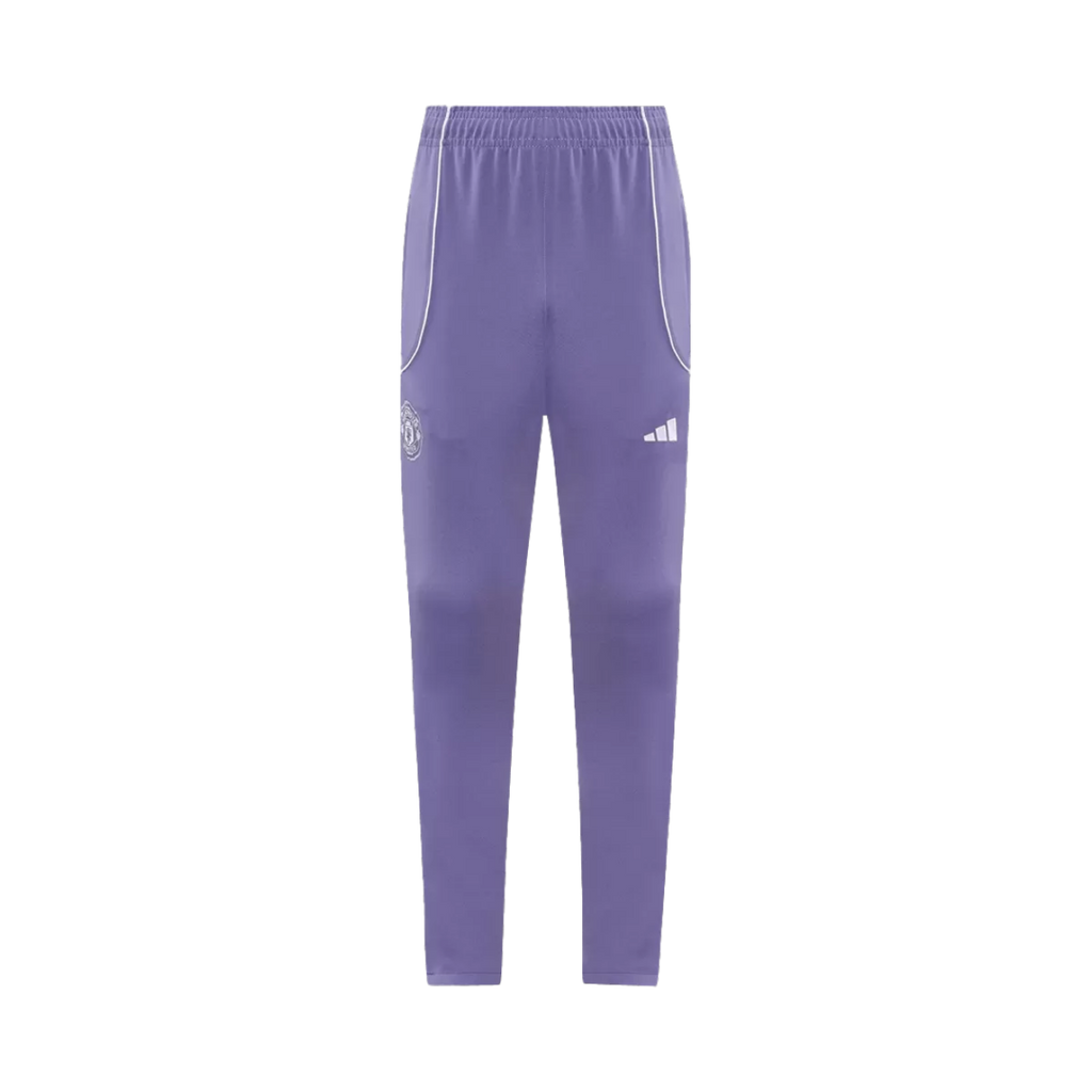 Manchester United Tracksuit Kit(Jacket+Pants) 2025/26
