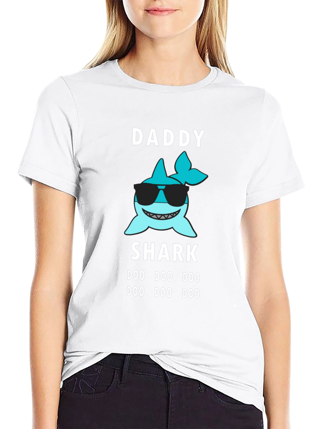 Daddy Shark Doo Doo T-Shirt