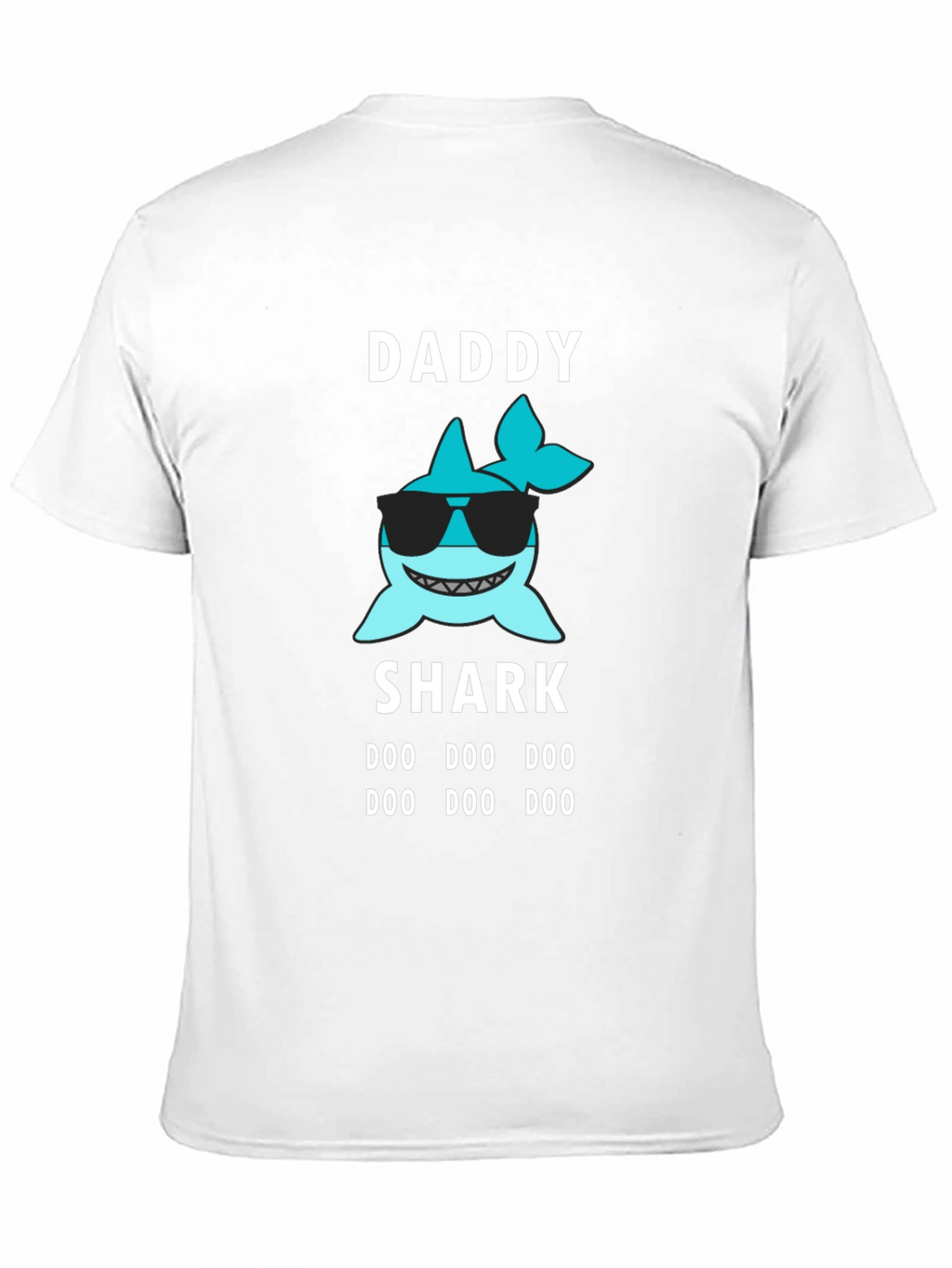 Daddy Shark Doo Doo T-Shirt