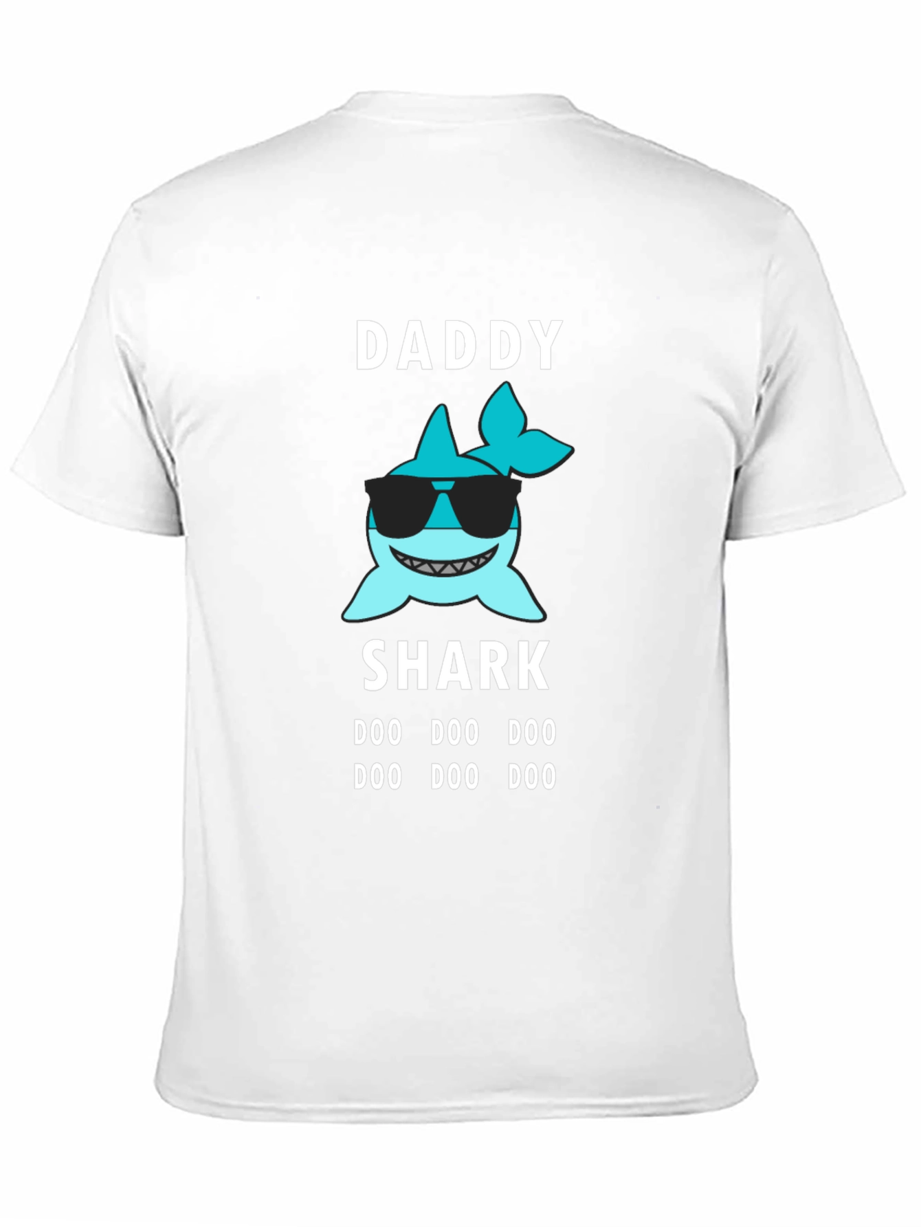 Daddy Shark Doo Doo T-Shirt