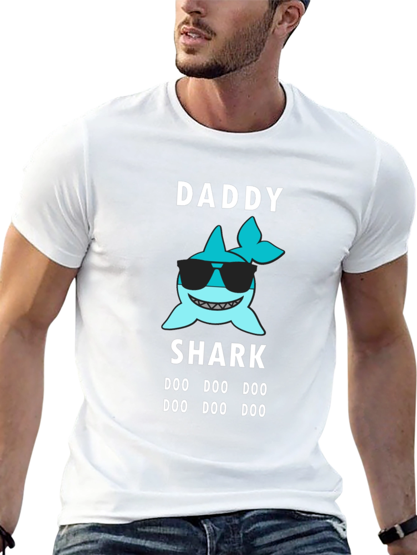 Daddy Shark Doo Doo T-Shirt
