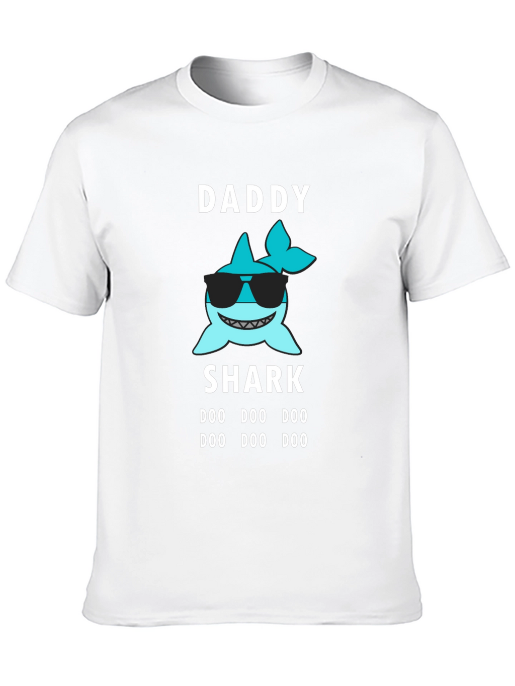 Daddy Shark Doo Doo T-Shirt