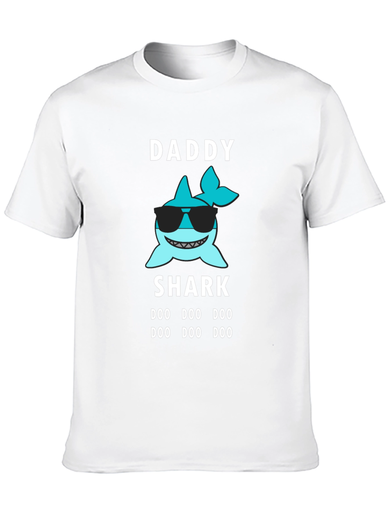 Daddy Shark Doo Doo T-Shirt