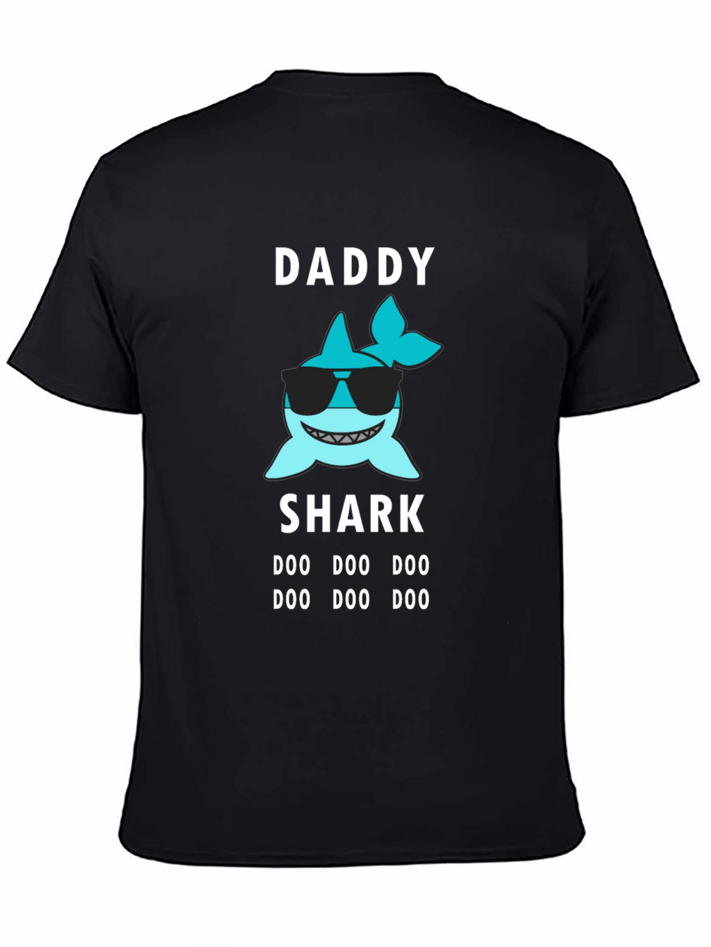 Daddy Shark Doo Doo T-Shirt