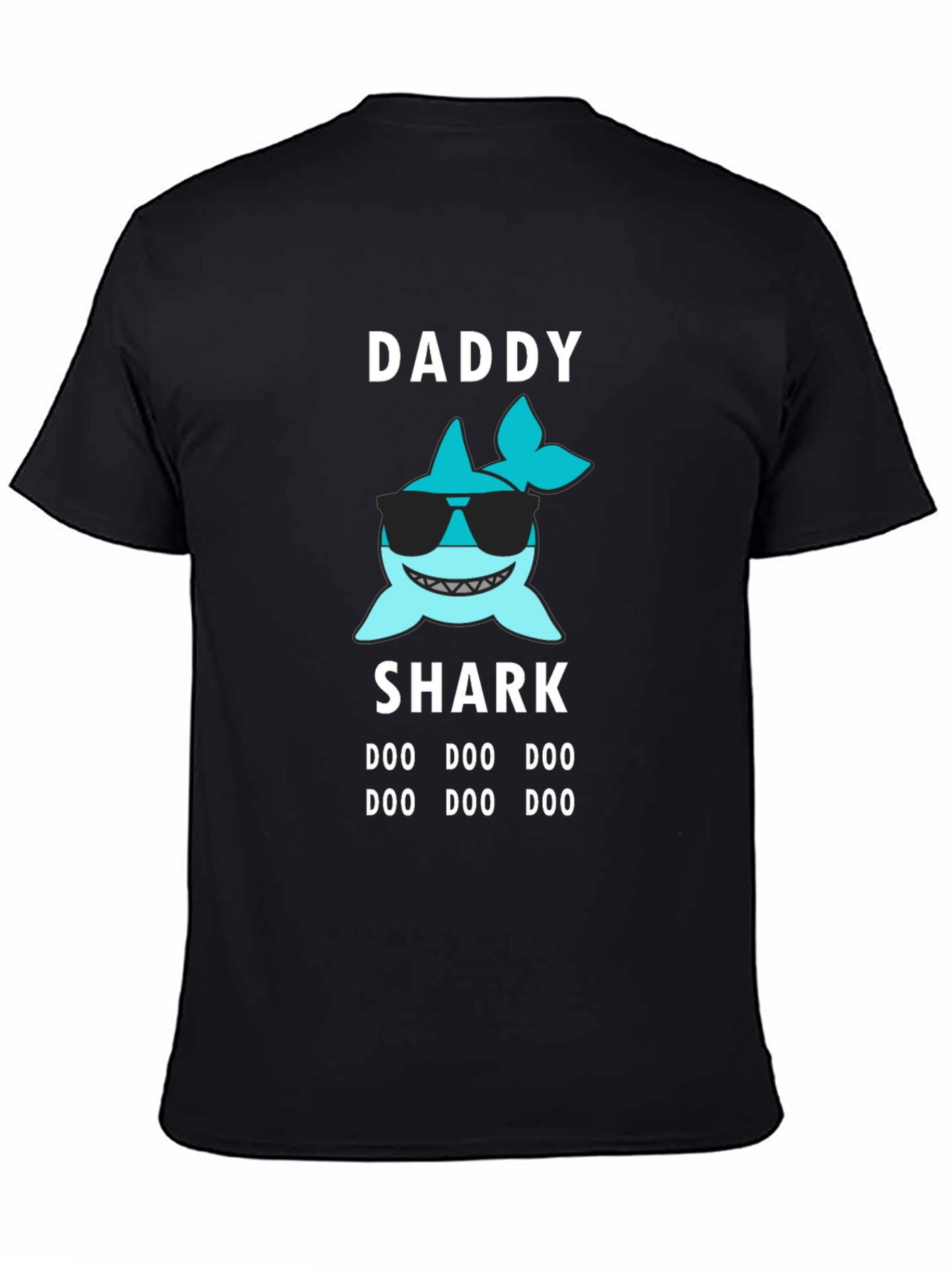 Daddy Shark Doo Doo T-Shirt