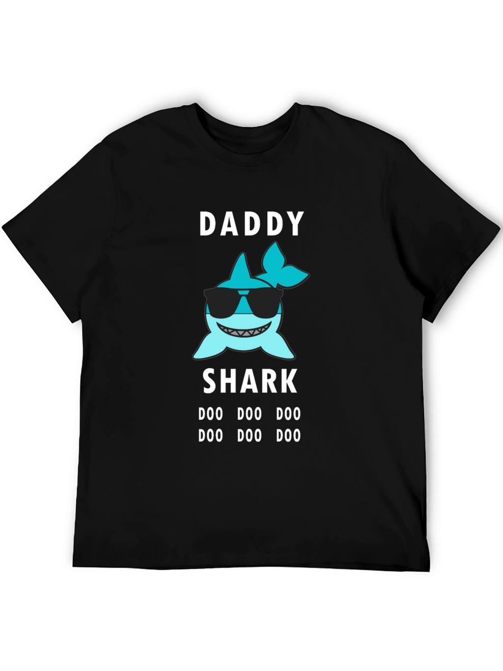 Daddy Shark Doo Doo T-Shirt