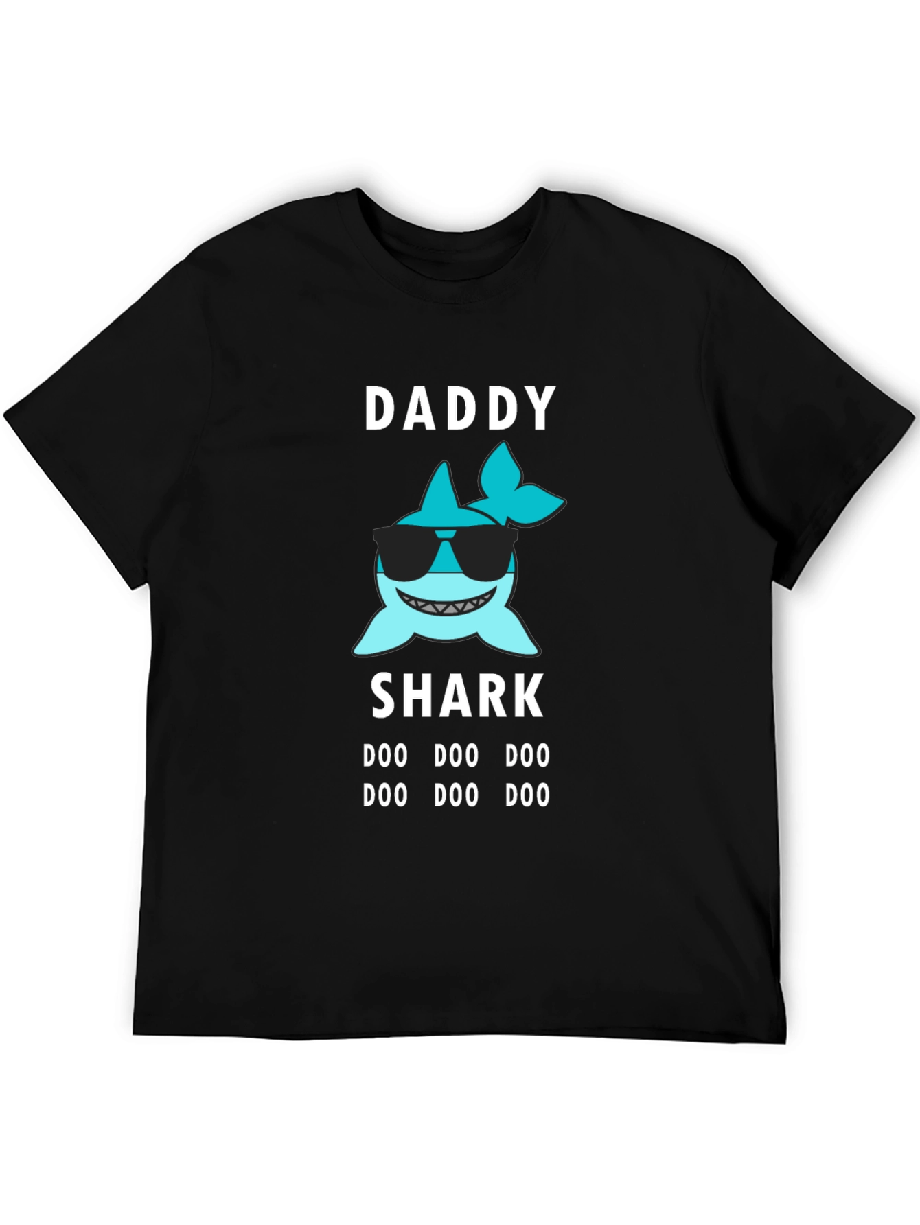 Daddy Shark Doo Doo T-Shirt
