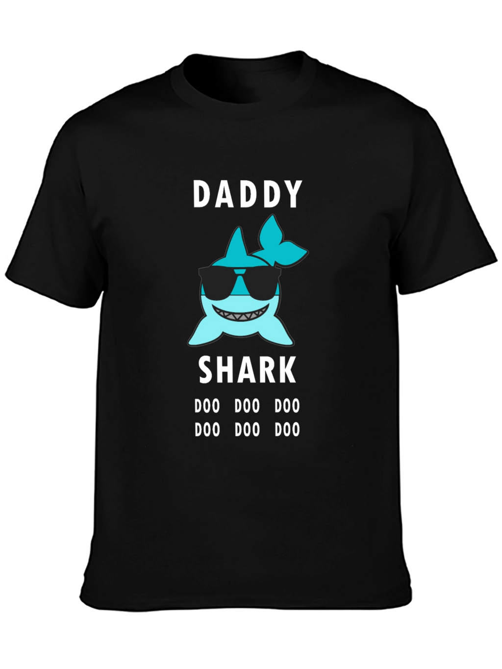Daddy Shark Doo Doo T-Shirt