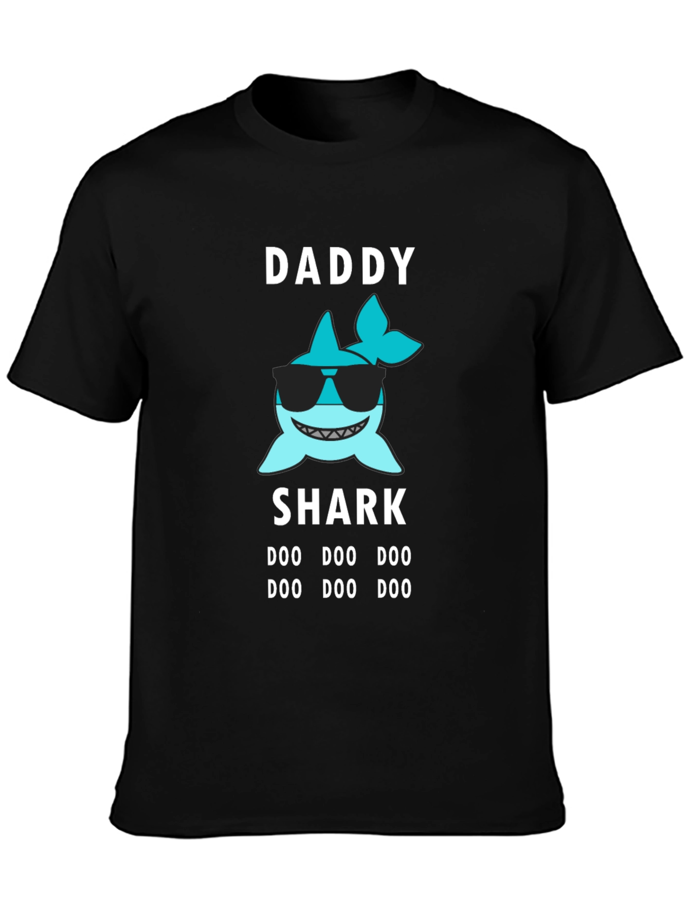 Daddy Shark Doo Doo T-Shirt
