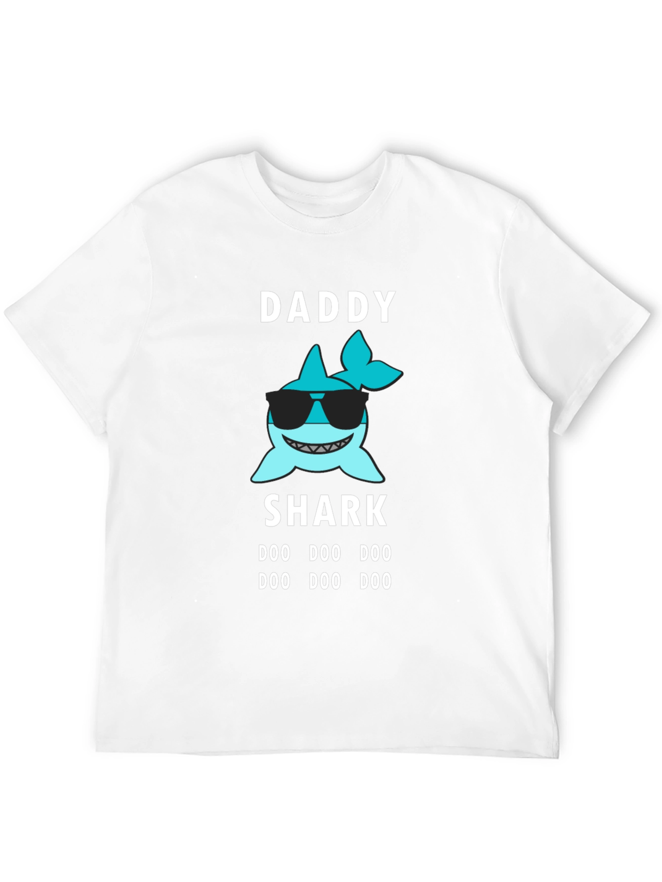 Daddy Shark Doo Doo T-Shirt