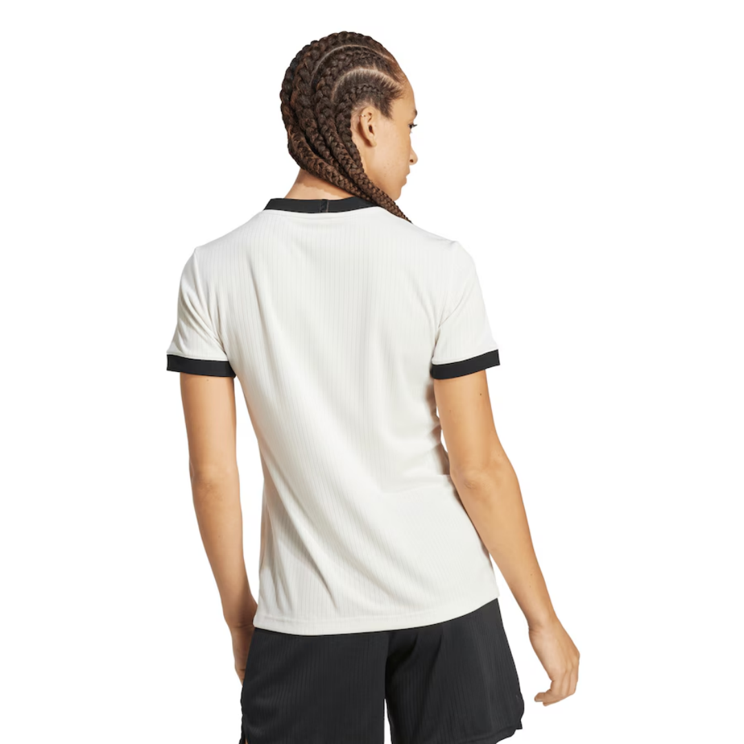 Women's Germany 125th Anniversary White Jersey 2025
