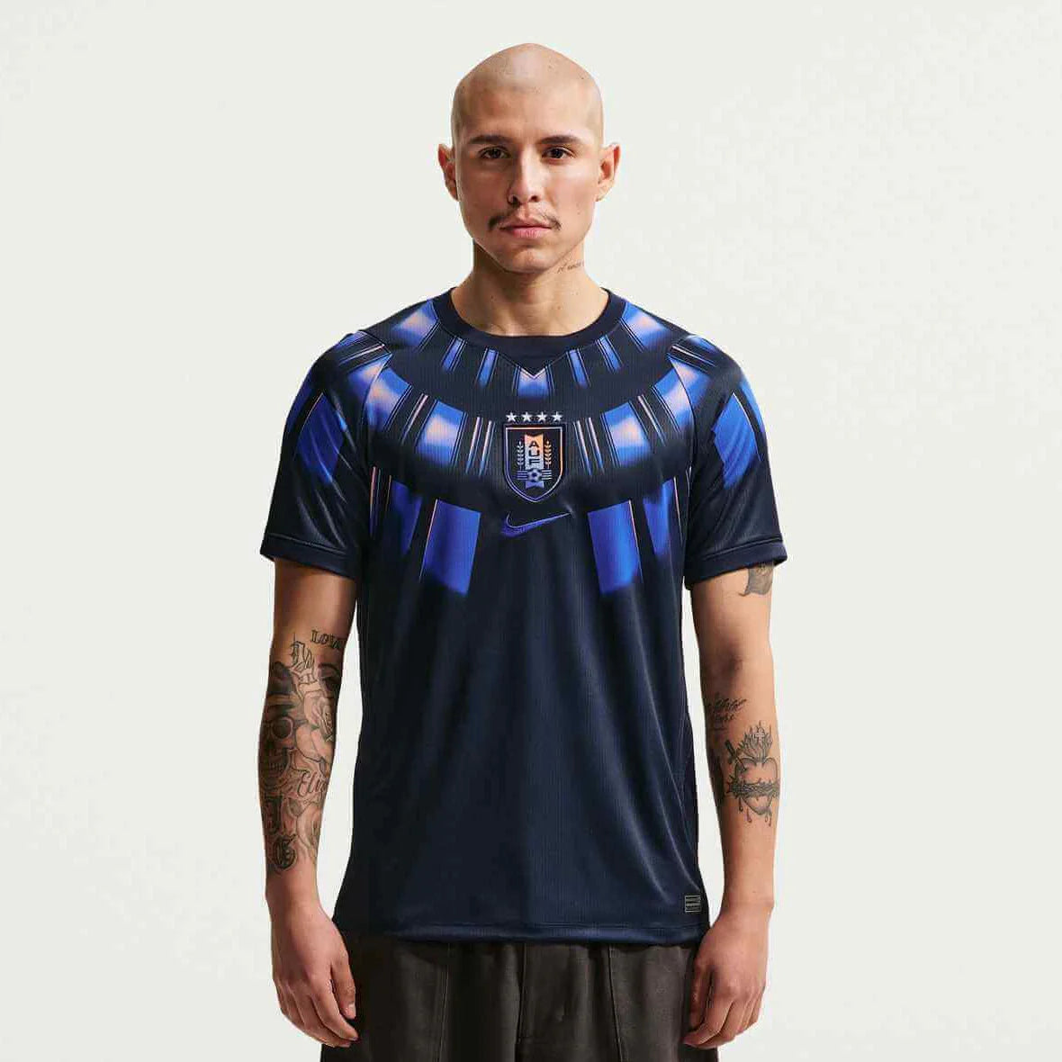2026 Uruguay Men's Stadium Away Soccer Jersey