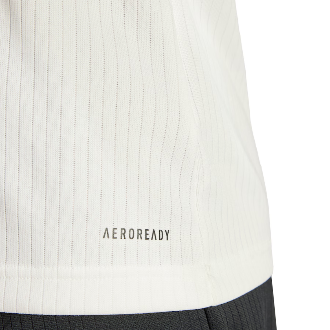 Women's Germany 125th Anniversary White Jersey 2025