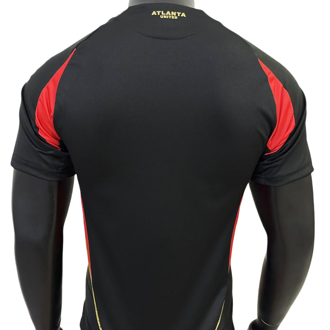 Player Version Atlanta United Home Jersey 2025