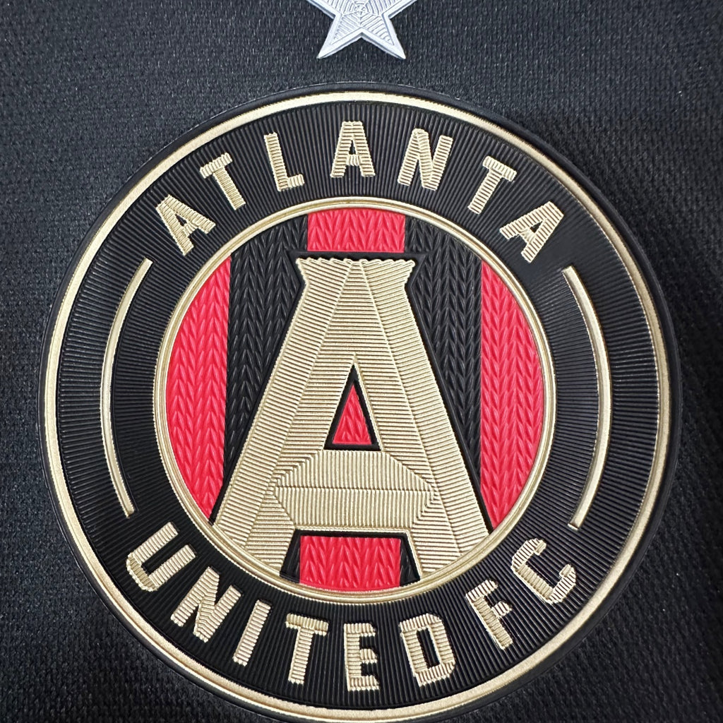 Player Version Atlanta United Home Jersey 2025