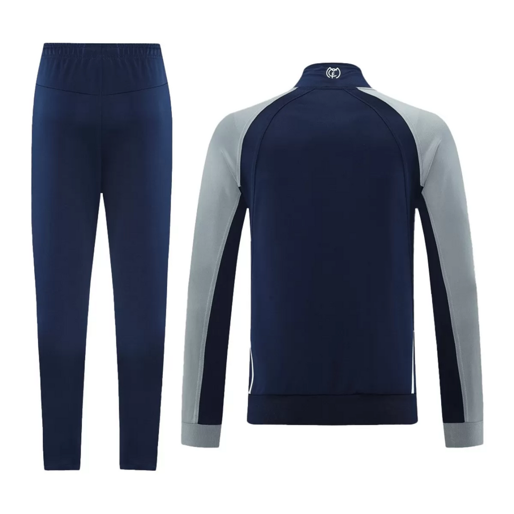 Real Madrid Tracksuit Kit(Jacket+Pants) 2025/26