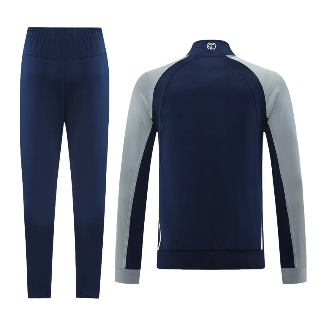 Real Madrid Tracksuit Kit(Jacket+Pants) 2025/26