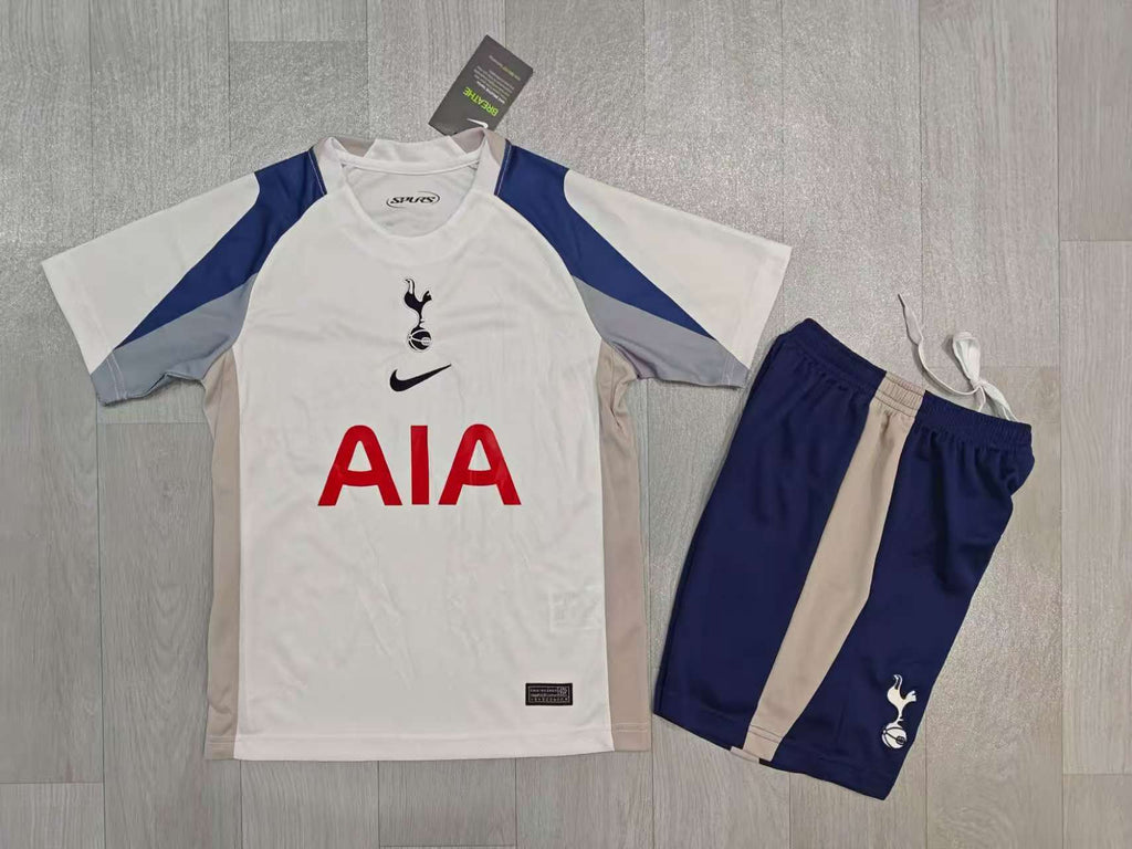 KIDS  Tottenham Hotspur  Home Kit