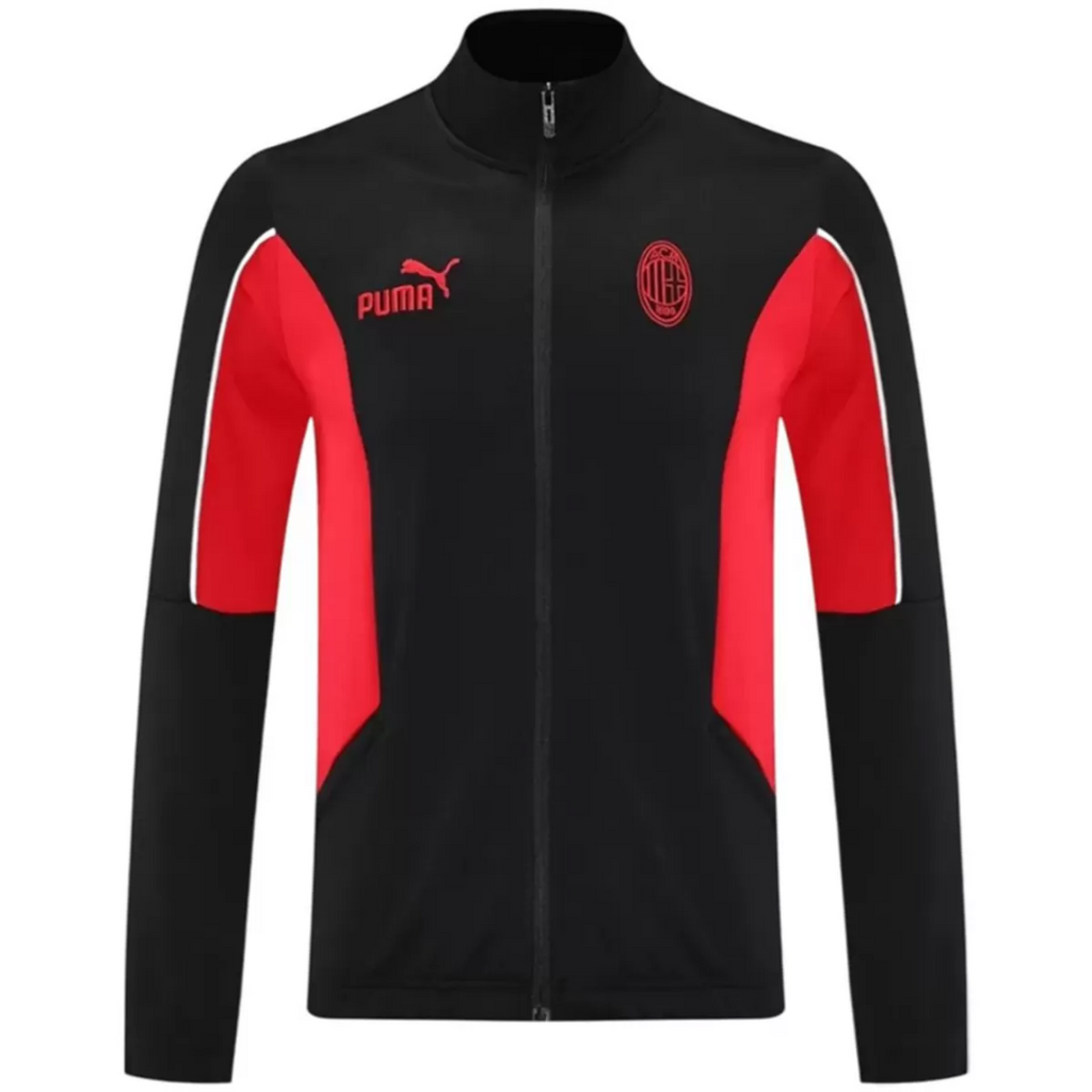 AC Milan Anthem Jacket 2025/26