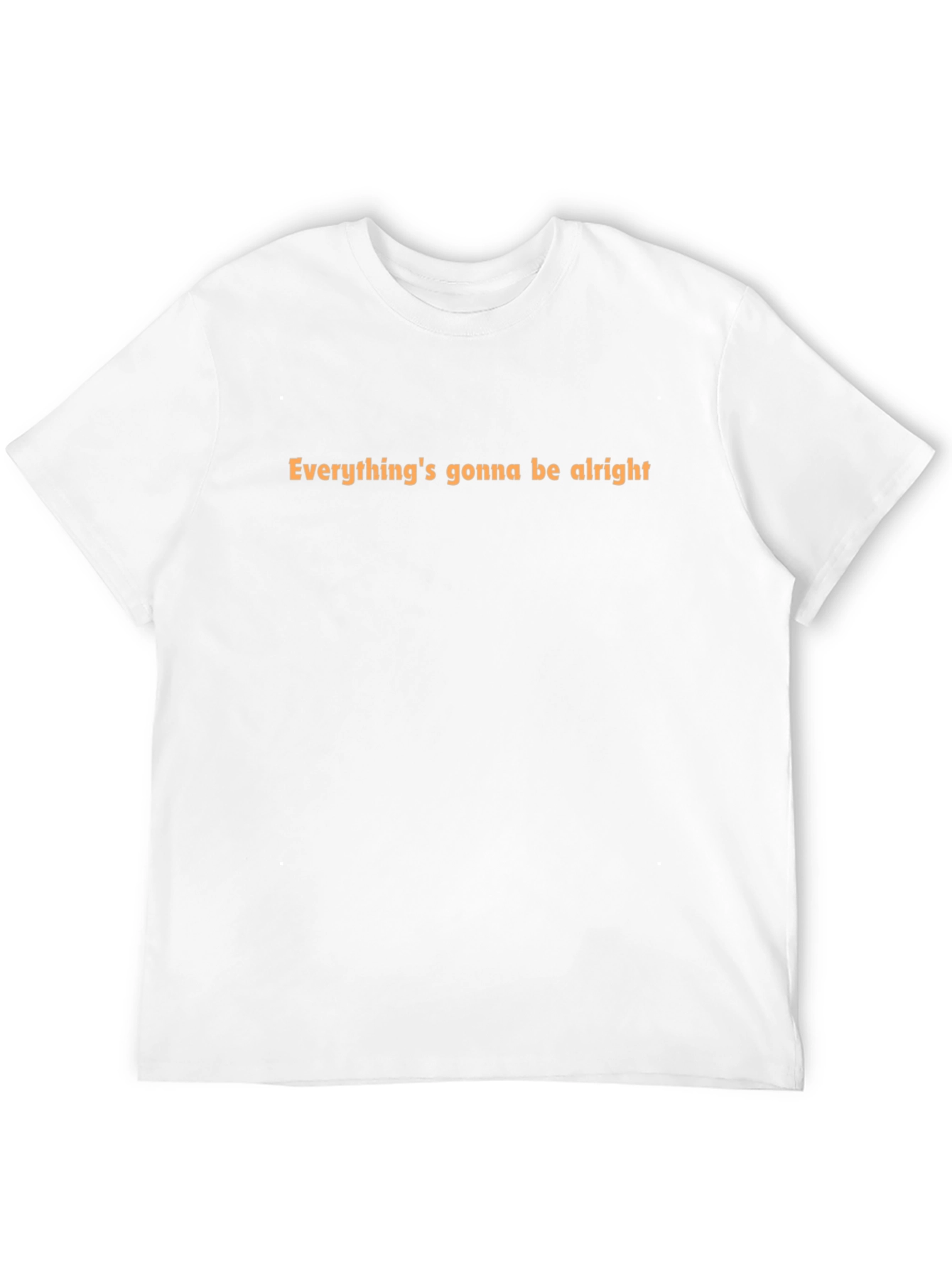 Everythings Gonna Be Alright Graphic Tee
