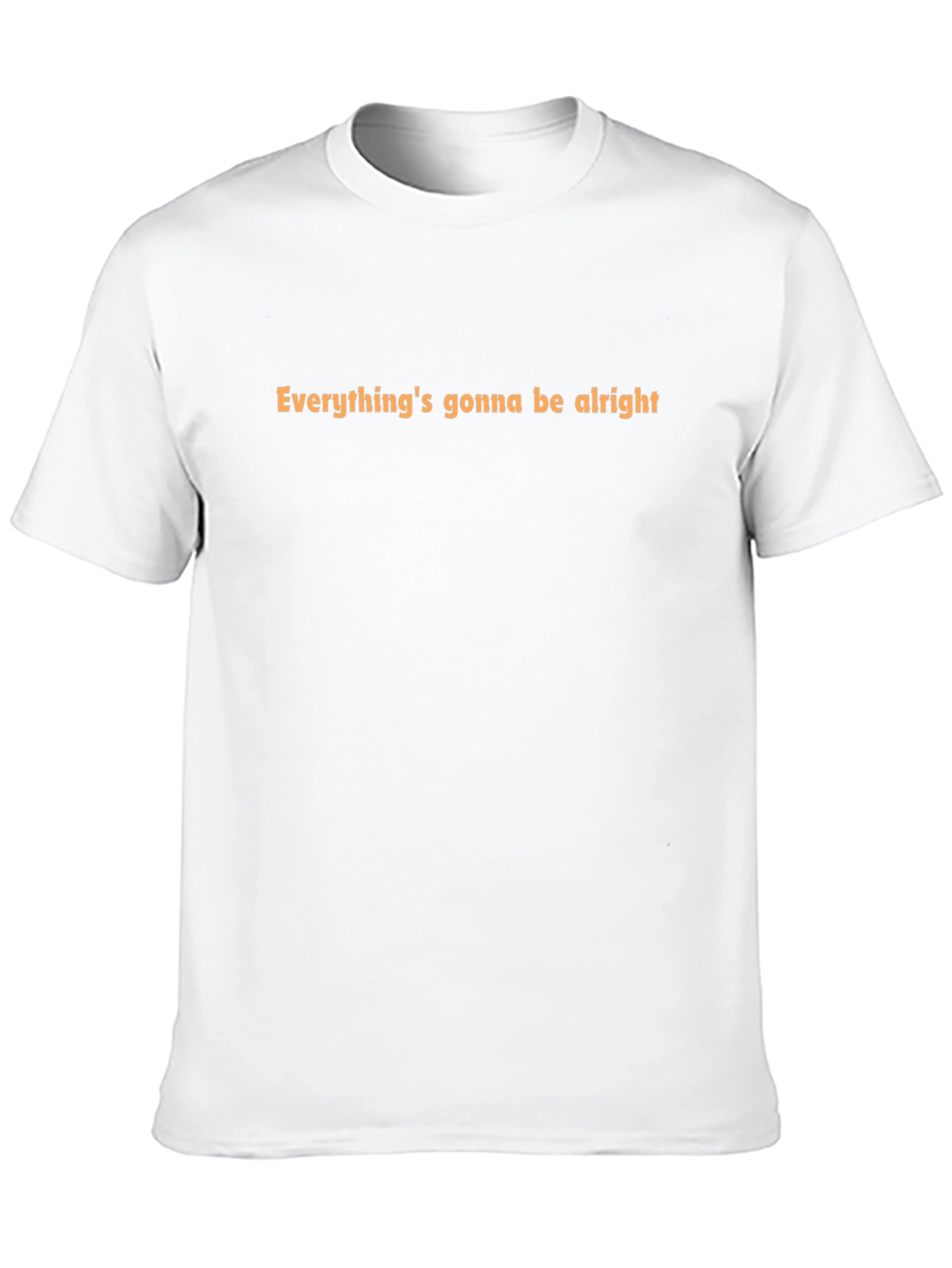 Everythings Gonna Be Alright Graphic Tee