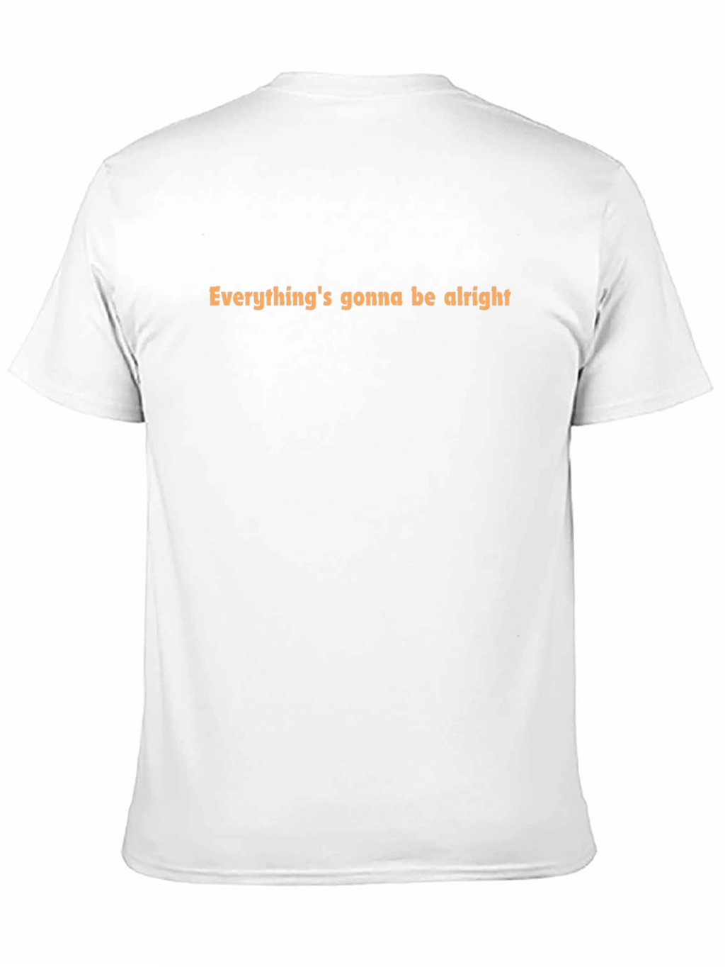 Everythings Gonna Be Alright Graphic Tee