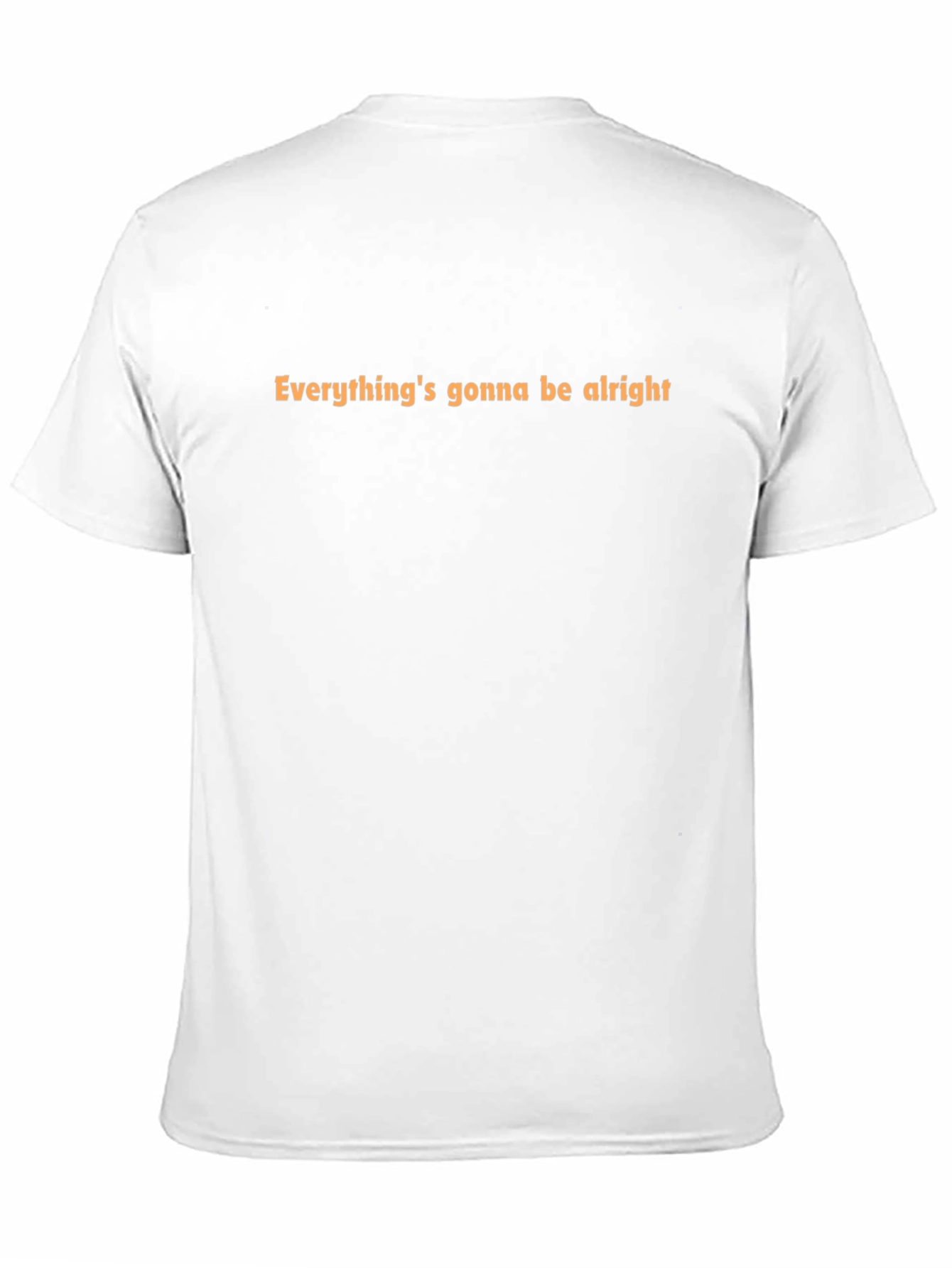 Everythings Gonna Be Alright Graphic Tee