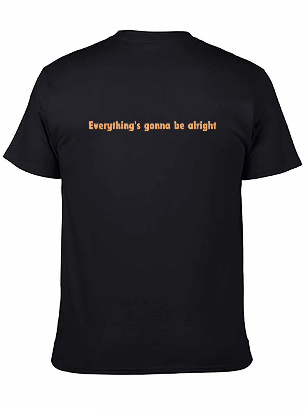 Everythings Gonna Be Alright Graphic Tee