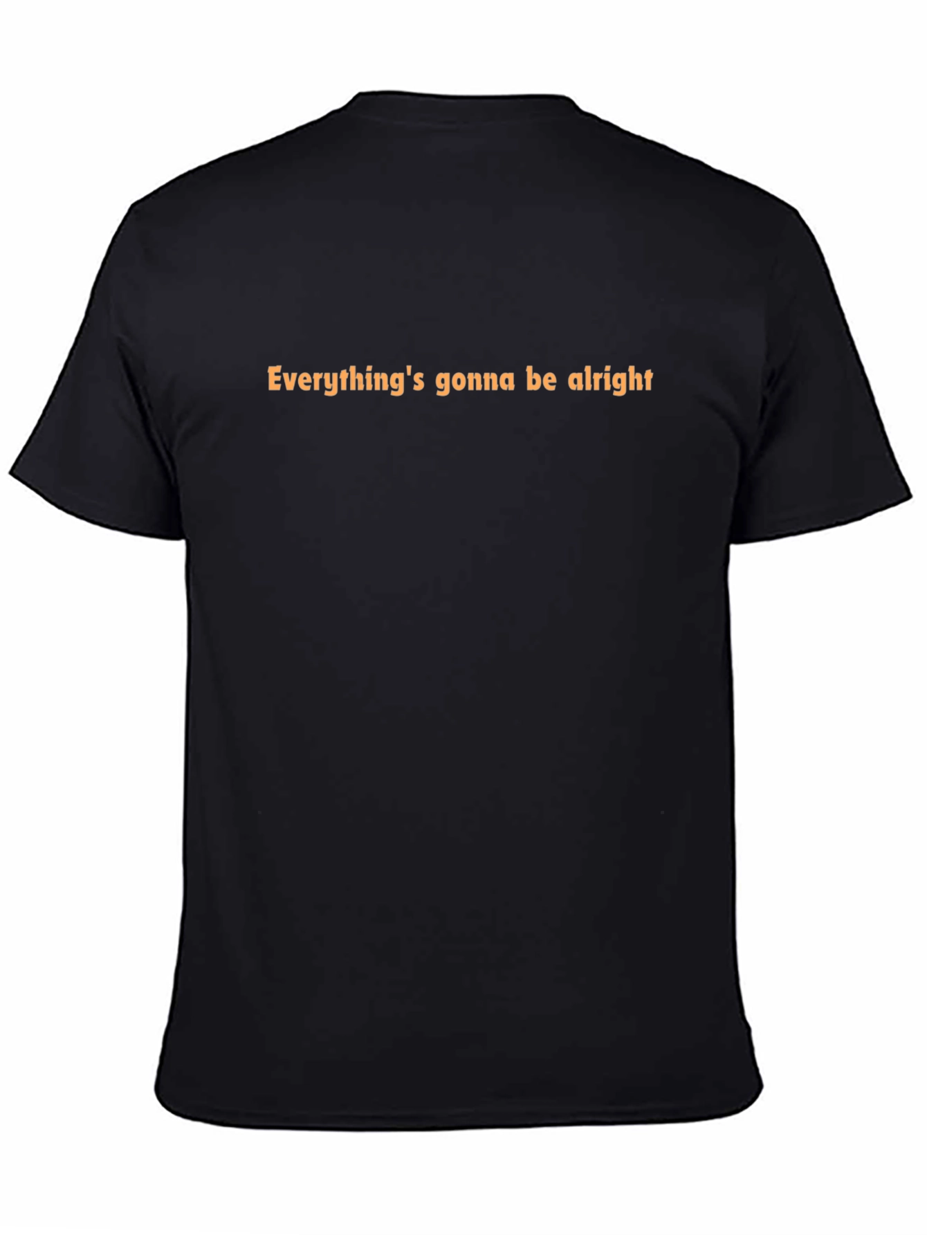 Everythings Gonna Be Alright Graphic Tee