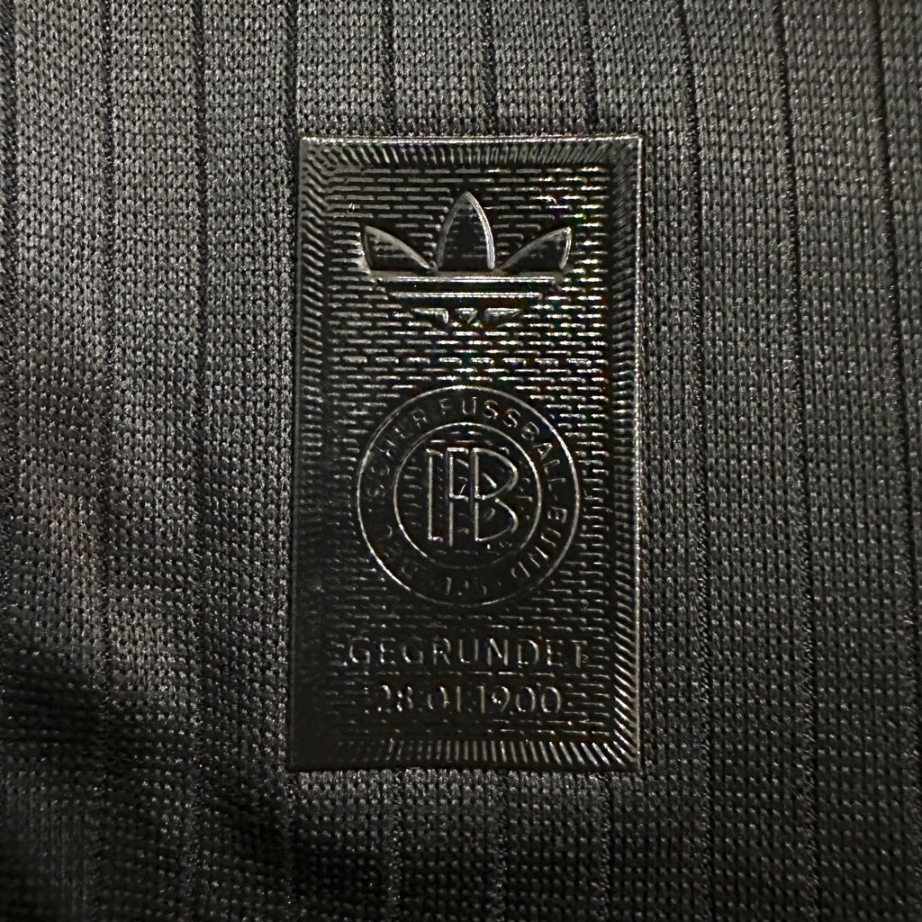 Player Version Germany 125th Anniversary Black Jersey 2025