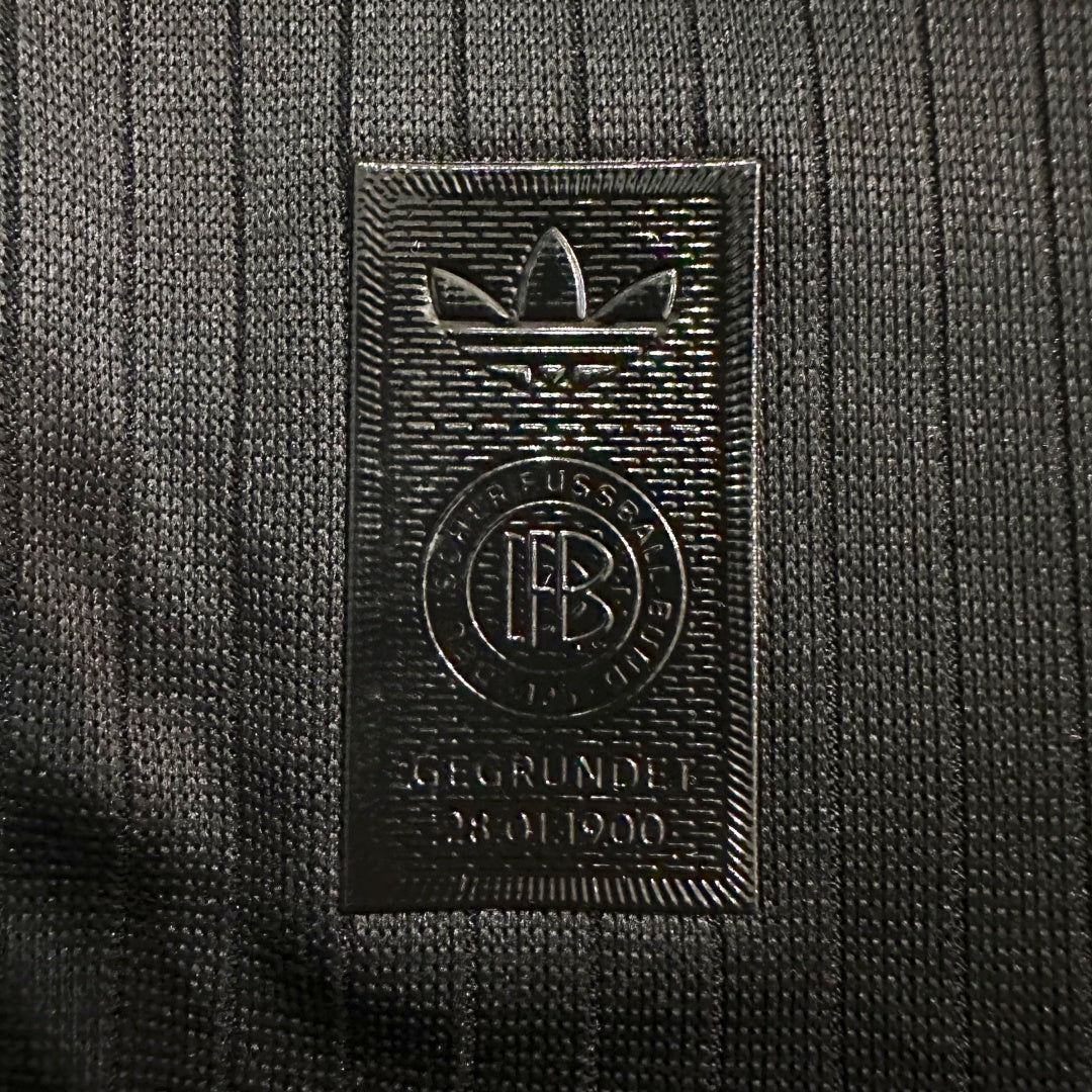 Player Version Germany 125th Anniversary Black Jersey 2025