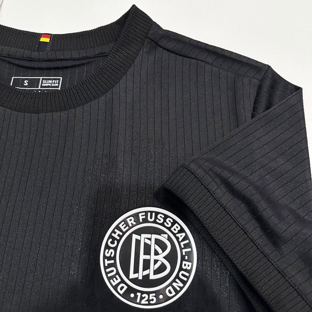 Player Version Germany 125th Anniversary Black Jersey 2025