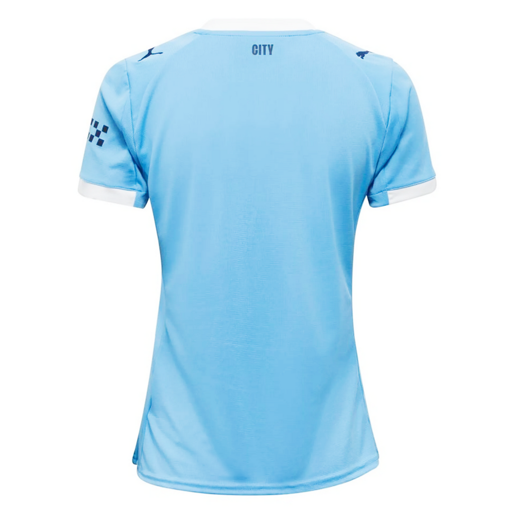Women's Manchester City Home Jersey 2025/26