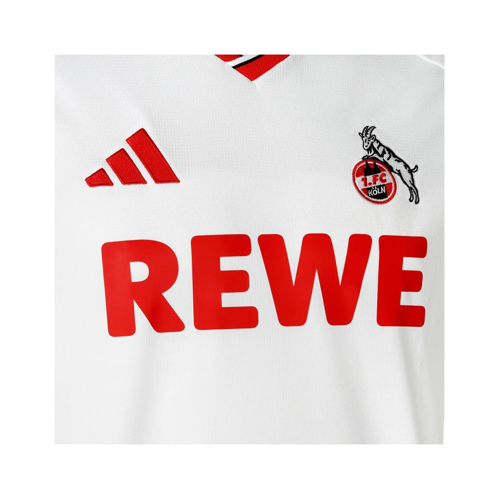FC Köln 2026/27 Home Jersey (Custom)