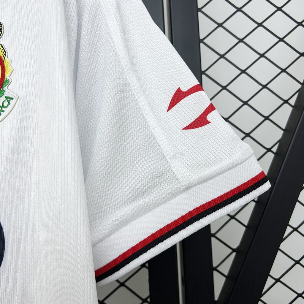 Retro RCD Mallorca Away Jersey 01/02