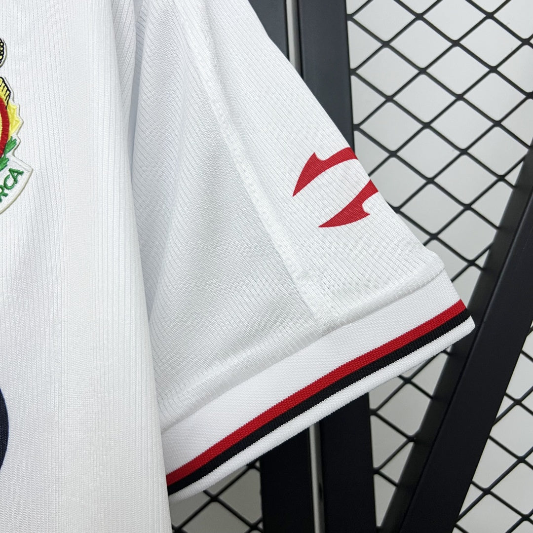 Retro RCD Mallorca Away Jersey 01/02