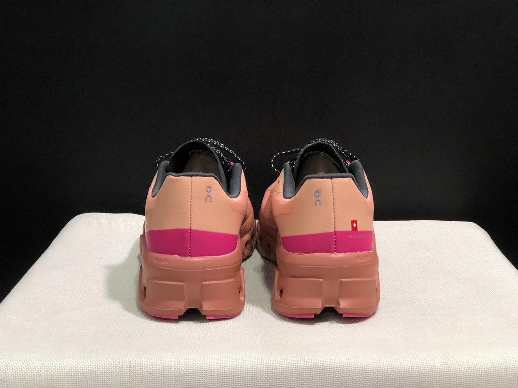On Running Cloudmonster Sneakers Rose Pink