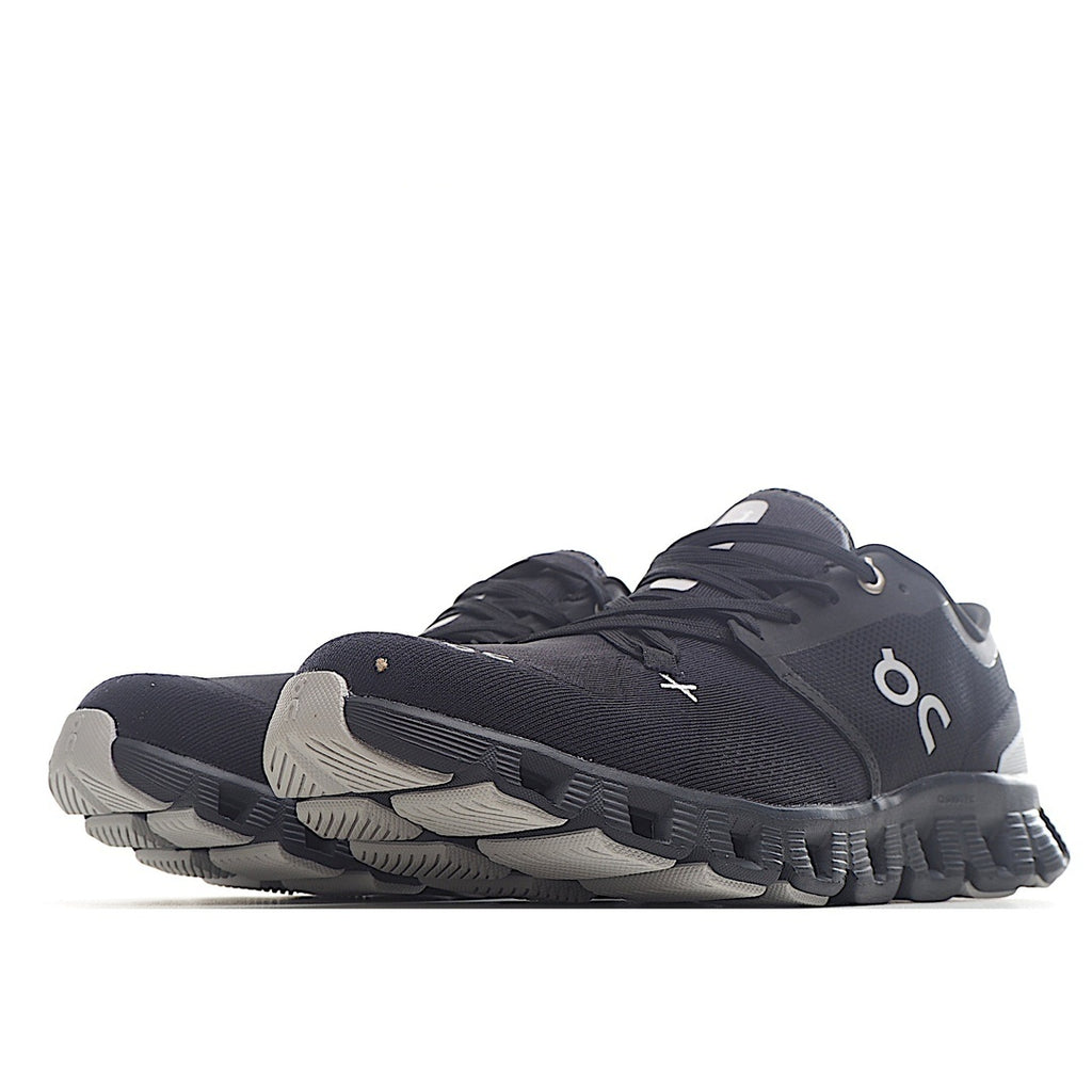On Cloud X3 Running Shoes Black