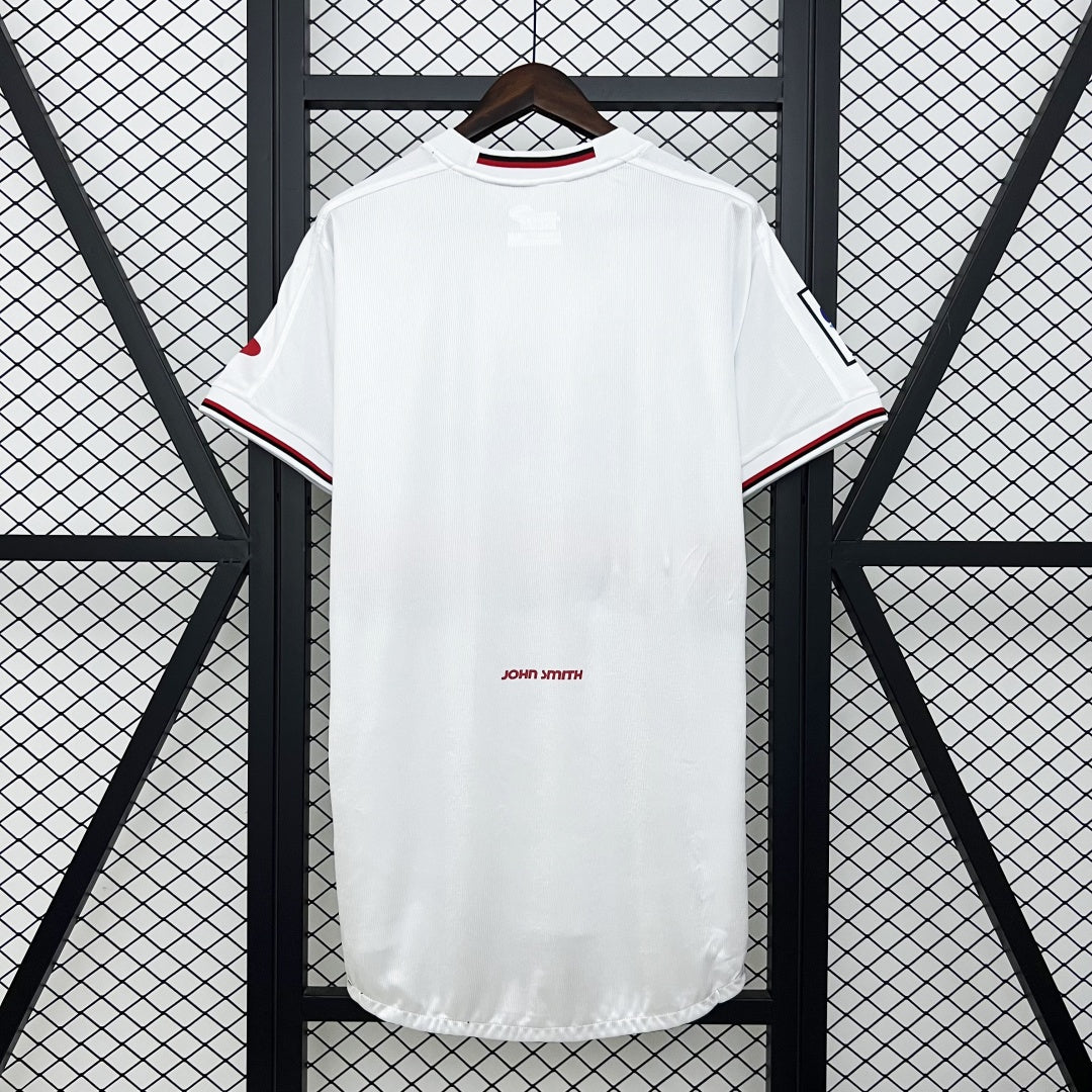 Retro RCD Mallorca Away Jersey 01/02
