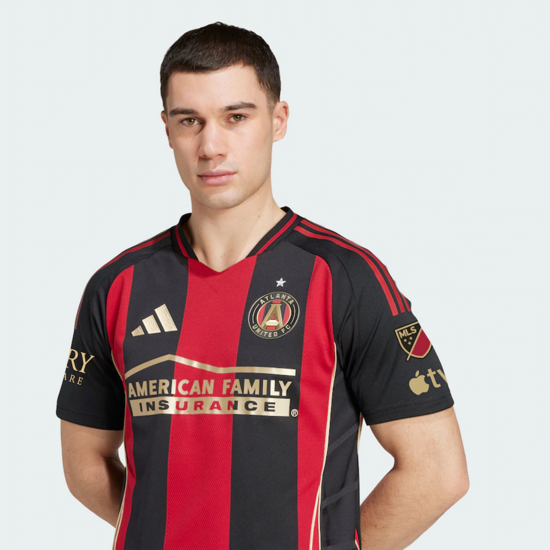 Atlanta United Home Jersey 2025