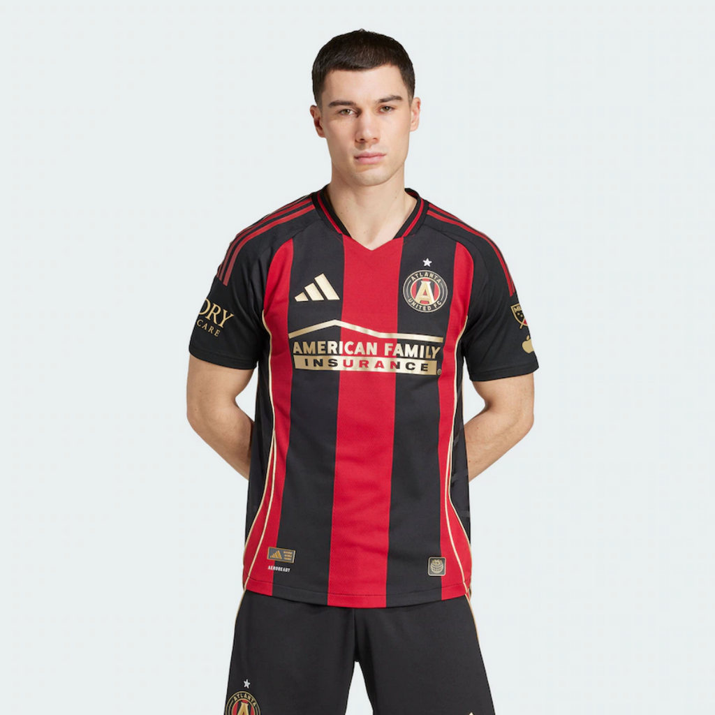 Atlanta United Home Jersey 2025