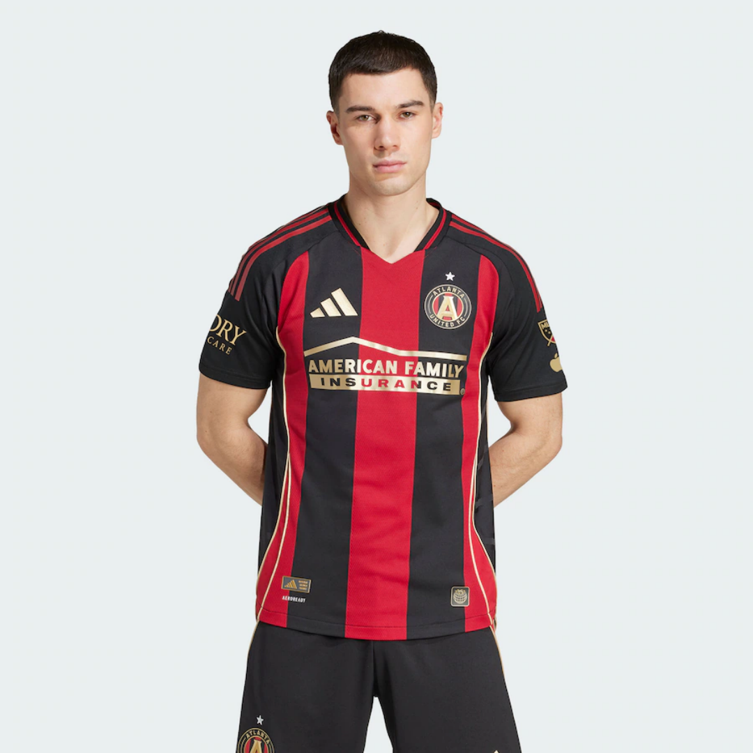 Atlanta United Home Jersey 2025